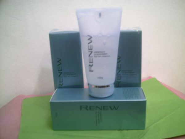 Renew - Gel de Limpeza