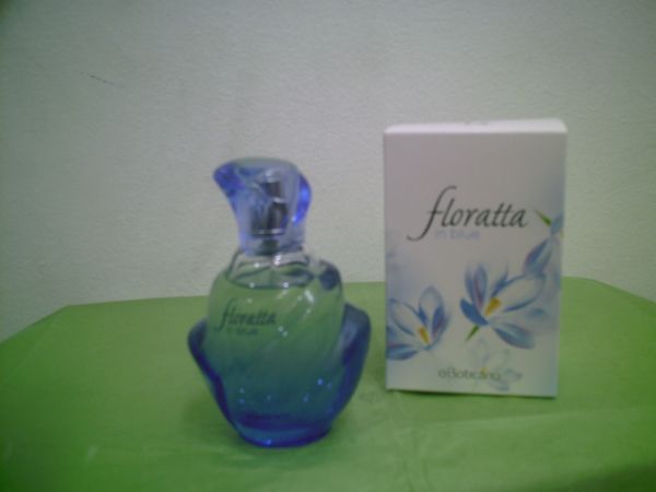 Floratta in Blue